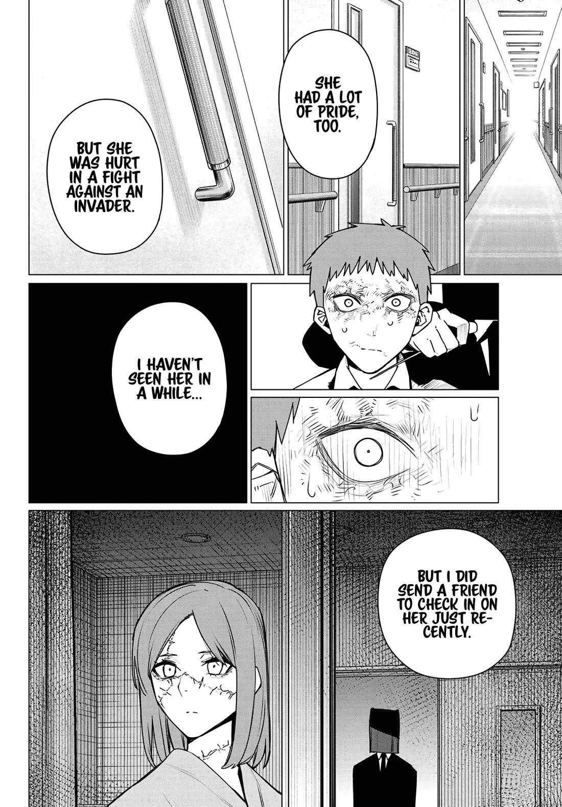 Ranger Reject chapter 216 page 10