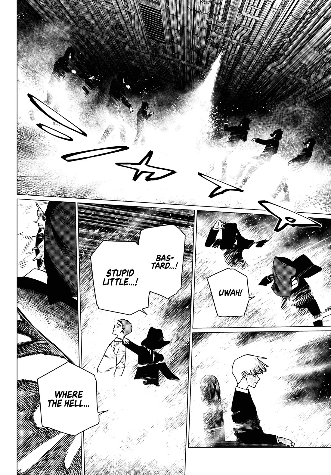 Ranger Reject chapter 216 page 16