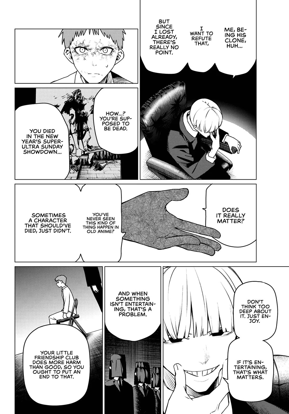 Ranger Reject chapter 216 page 2