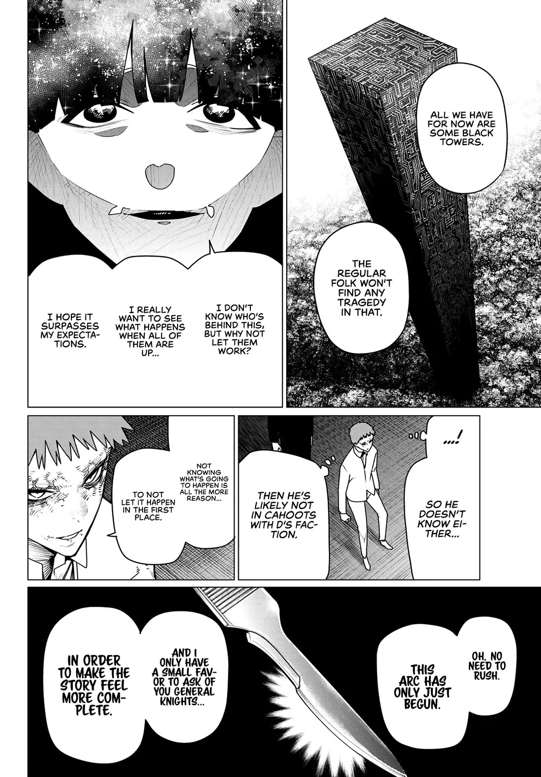 Ranger Reject chapter 216 page 6