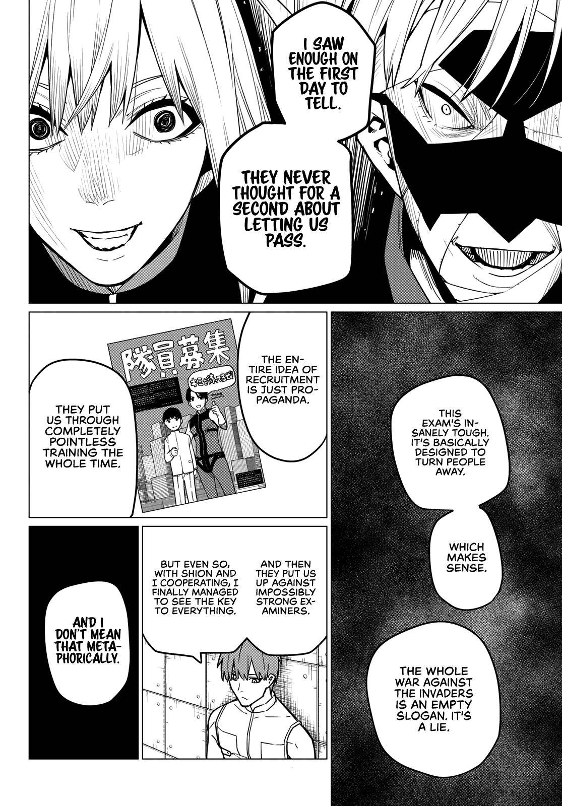 Ranger Reject chapter 22 page 13