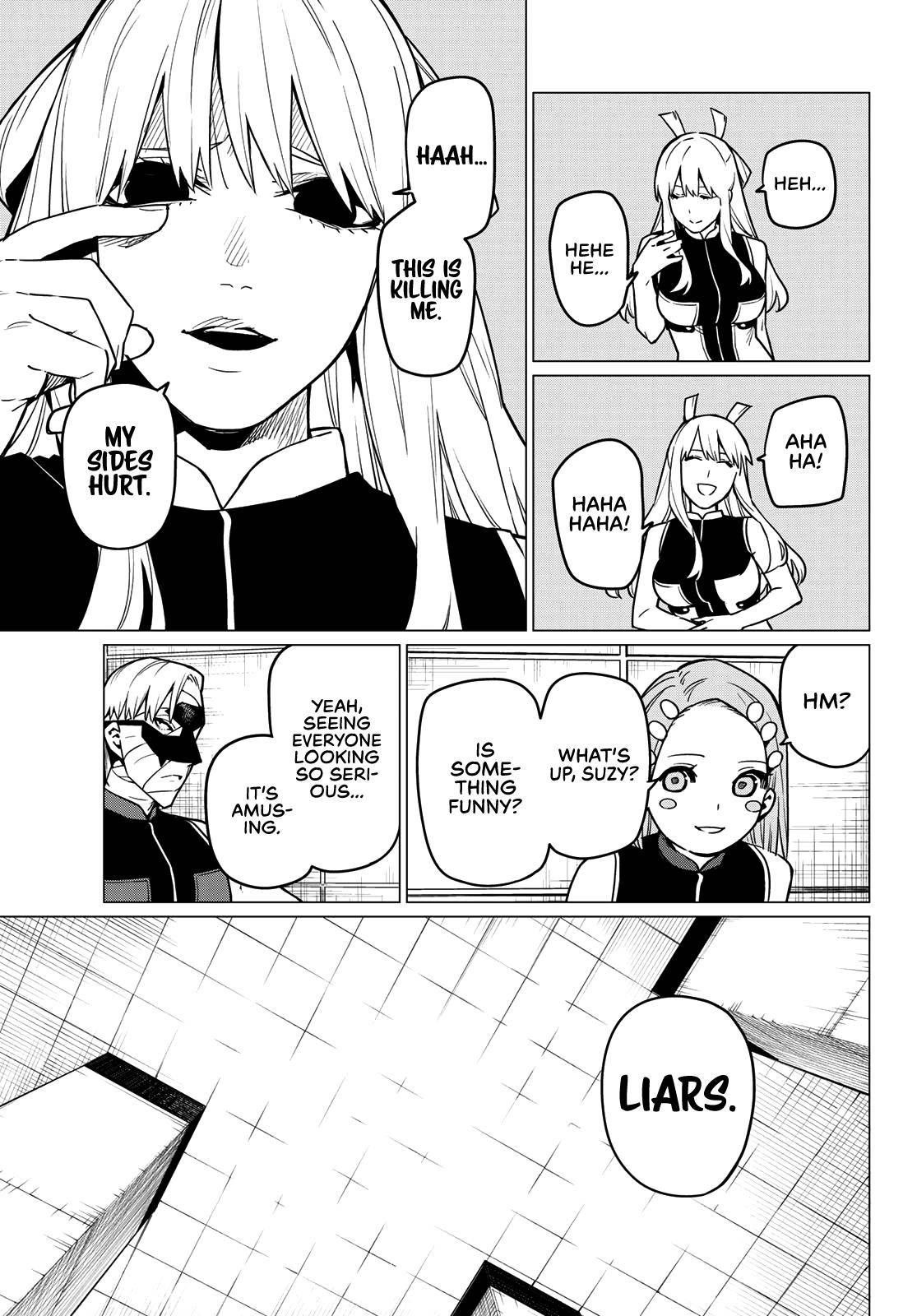 Ranger Reject chapter 22 page 4