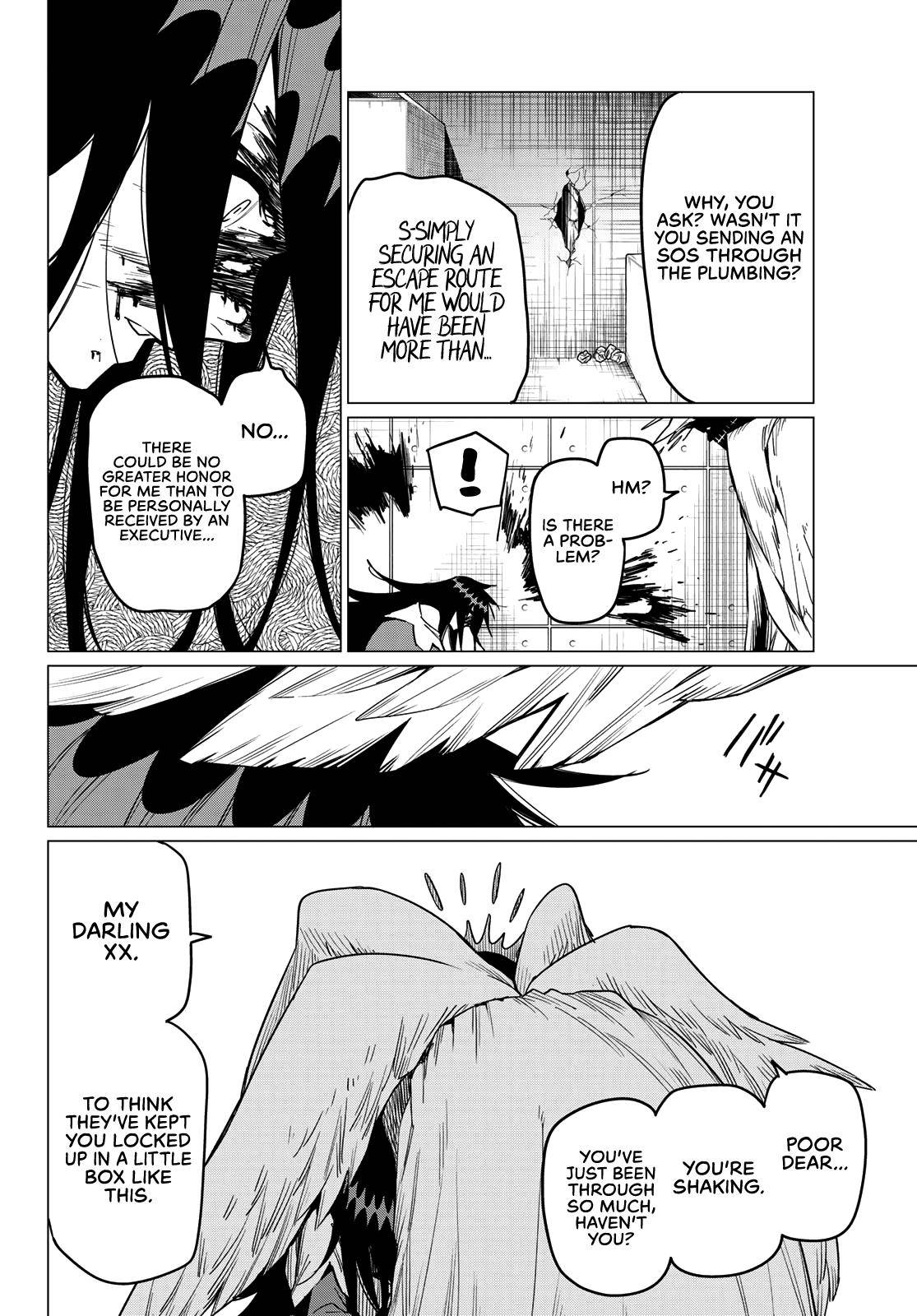 Ranger Reject chapter 23 page 15