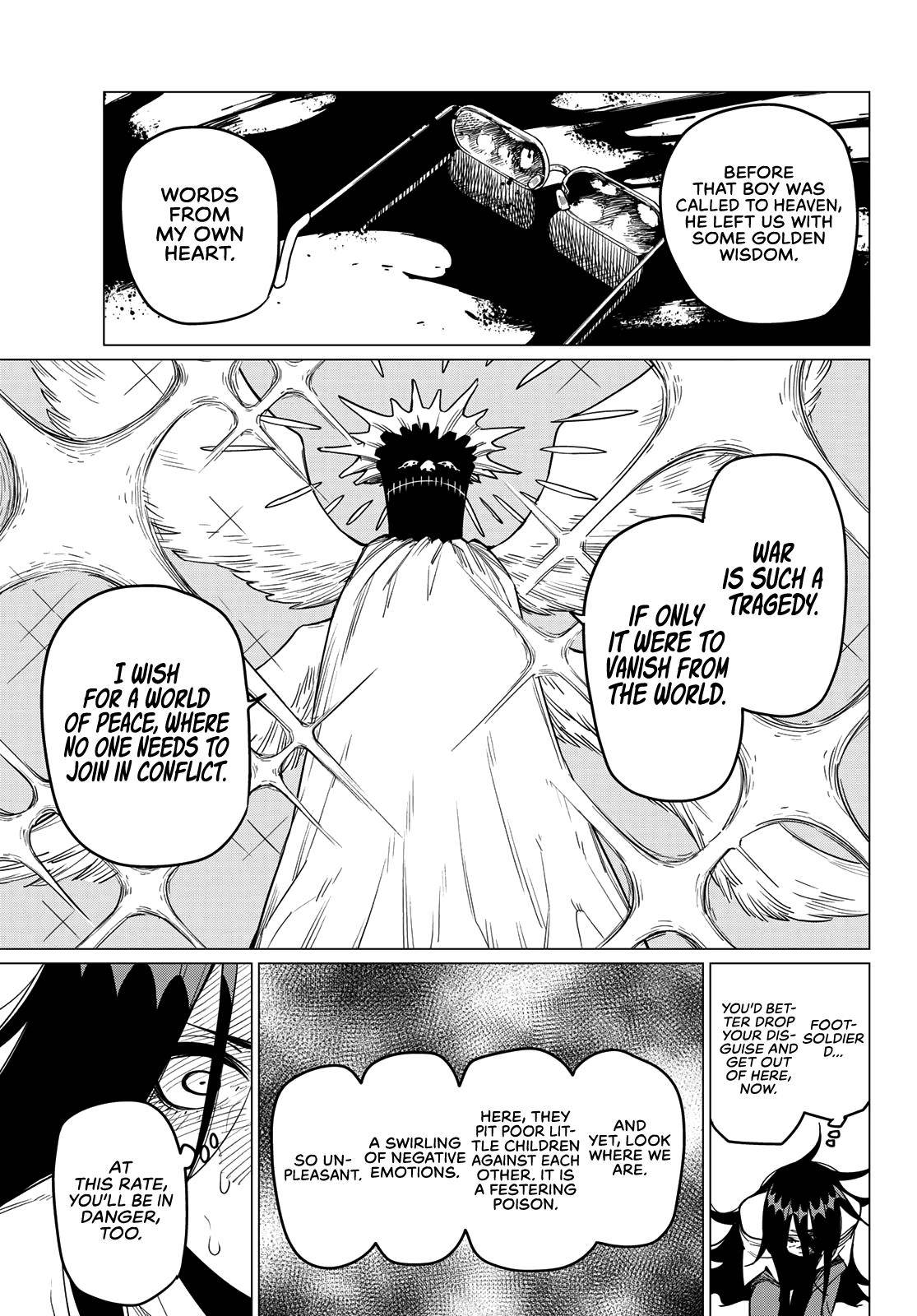 Ranger Reject chapter 23 page 16