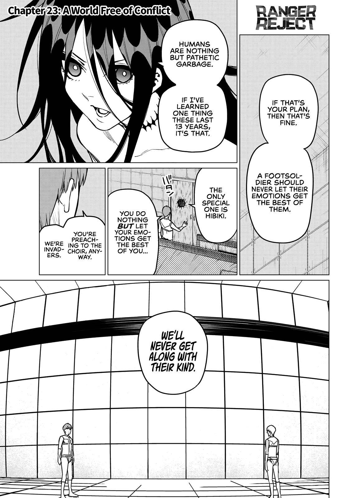 Ranger Reject chapter 23 page 2