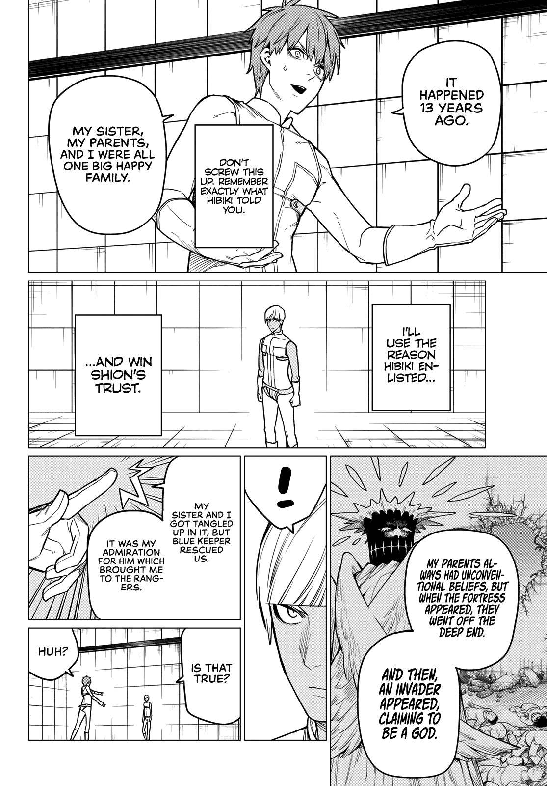 Ranger Reject chapter 23 page 3