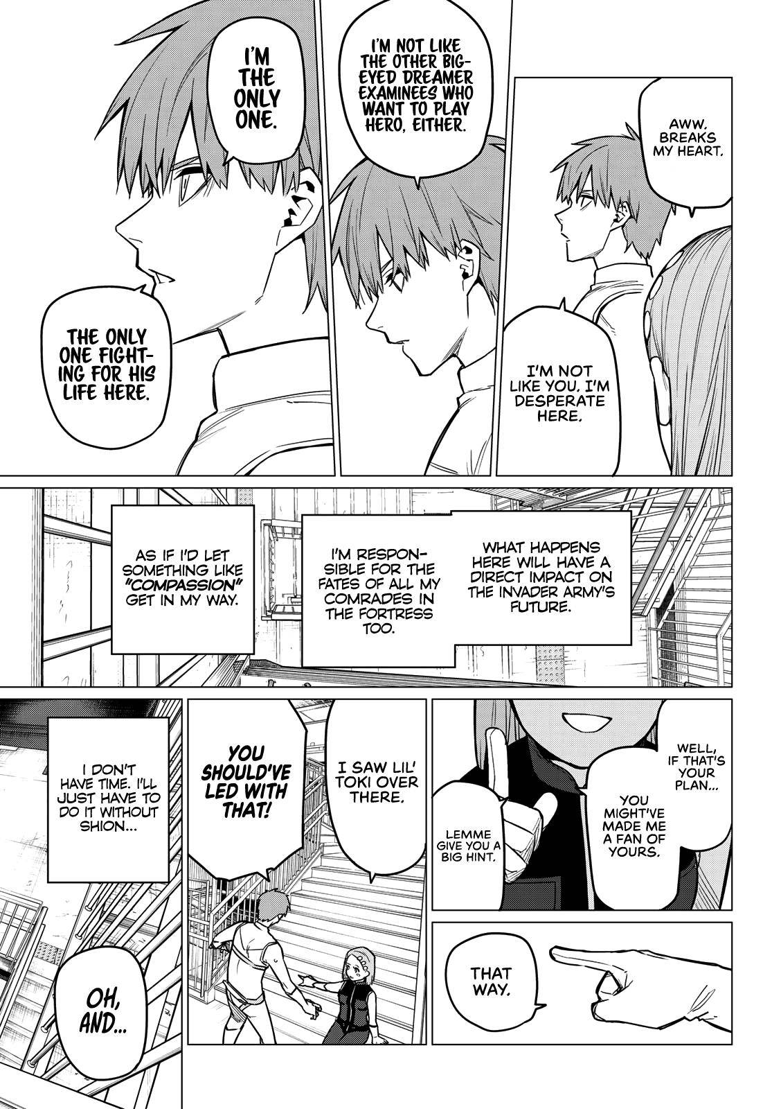 Ranger Reject chapter 24 page 10