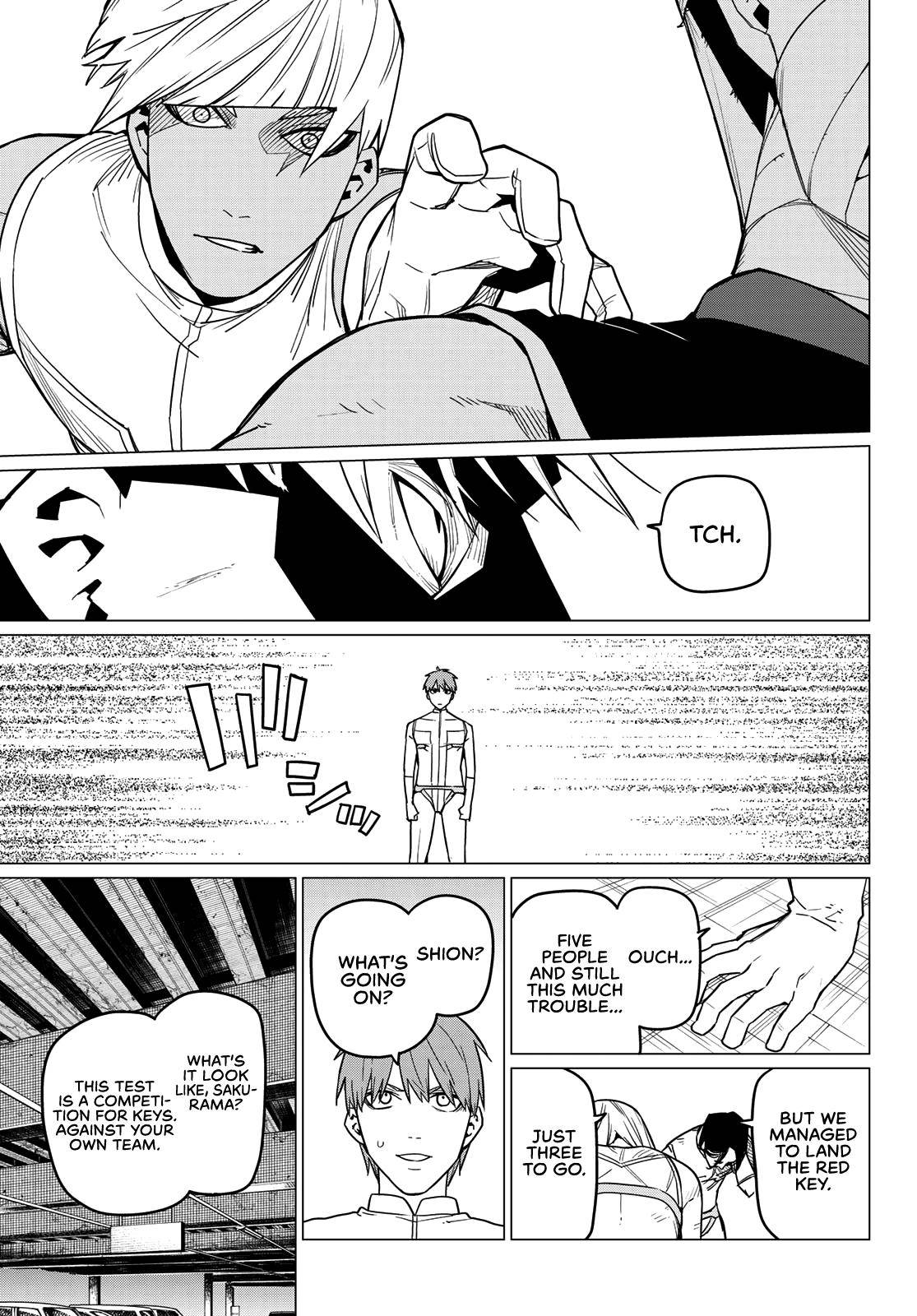 Ranger Reject chapter 24 page 14