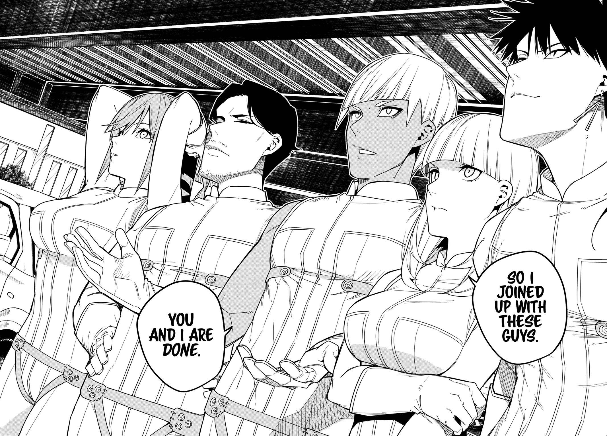 Ranger Reject chapter 24 page 15