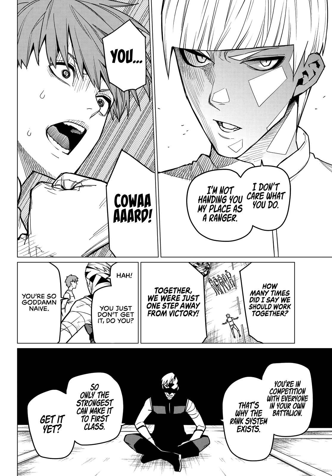 Ranger Reject chapter 24 page 16