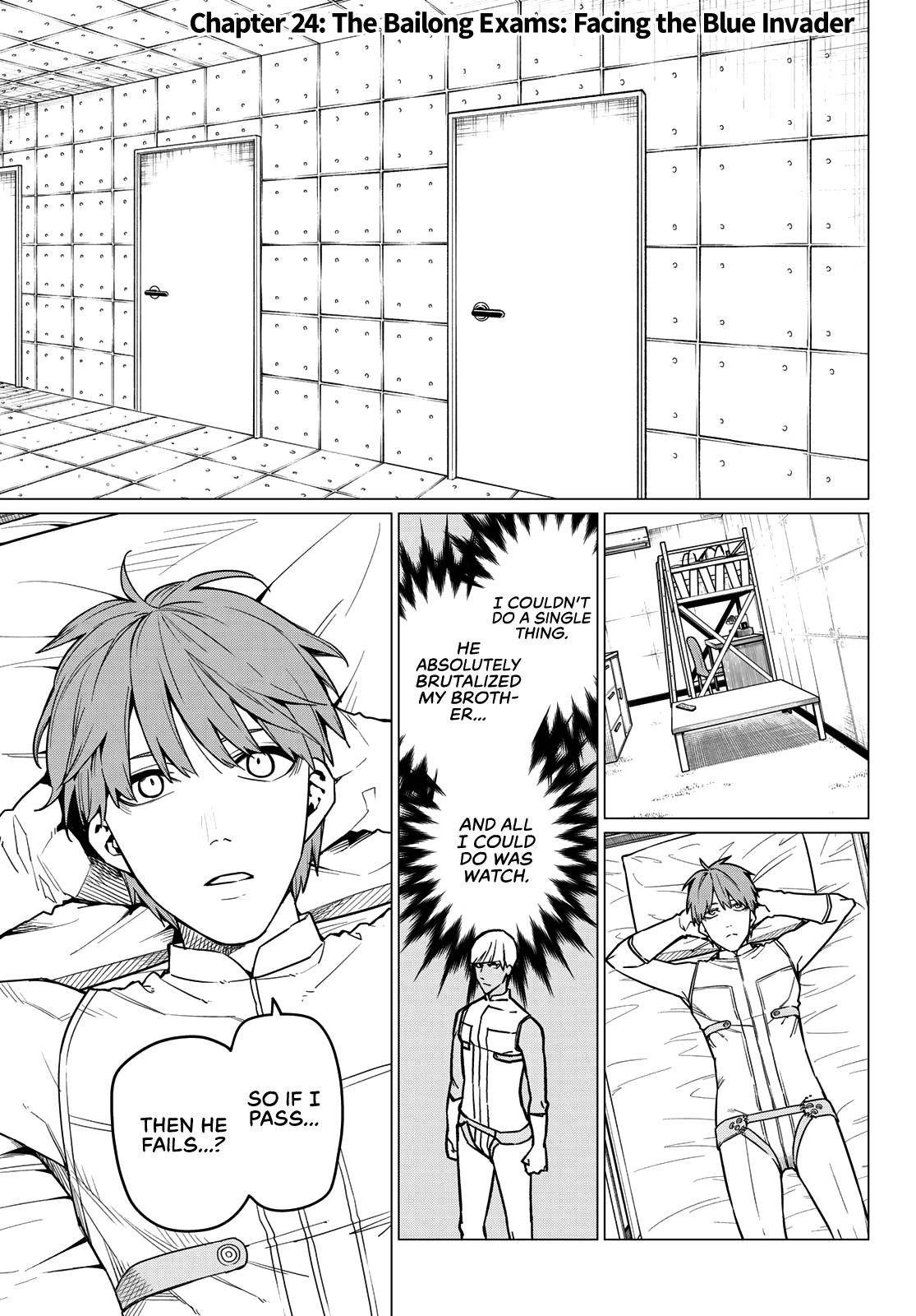 Ranger Reject chapter 24 page 2