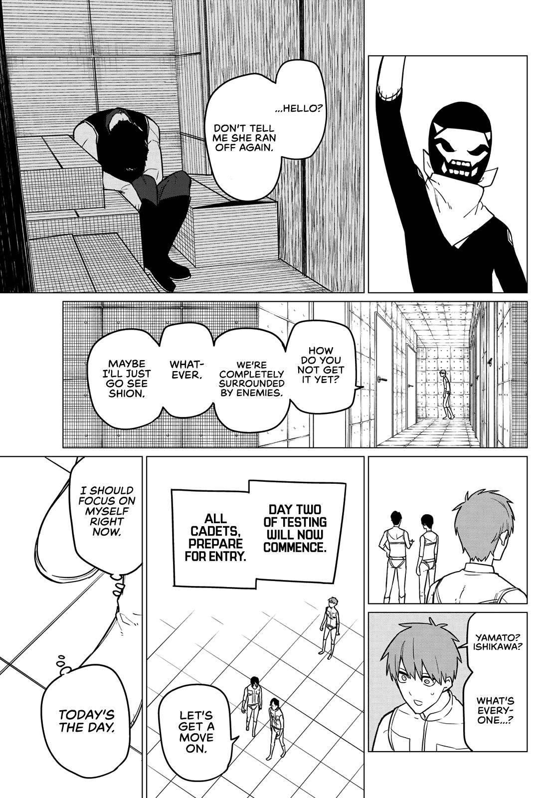 Ranger Reject chapter 24 page 4