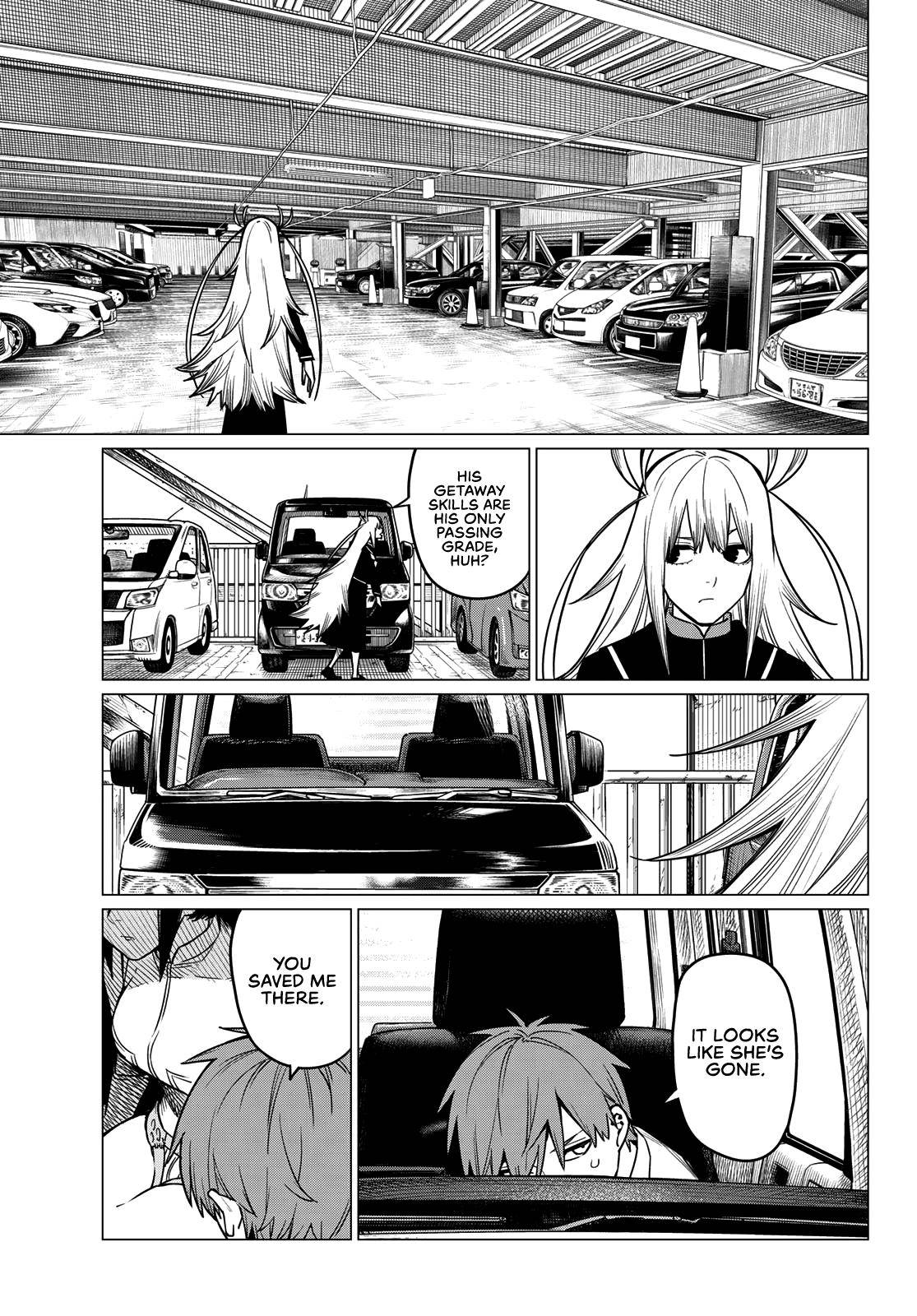 Ranger Reject chapter 25 page 10