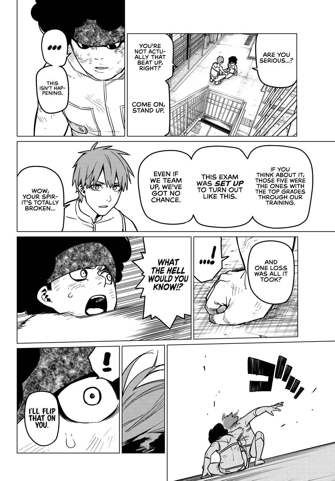 Ranger Reject chapter 25 page 17