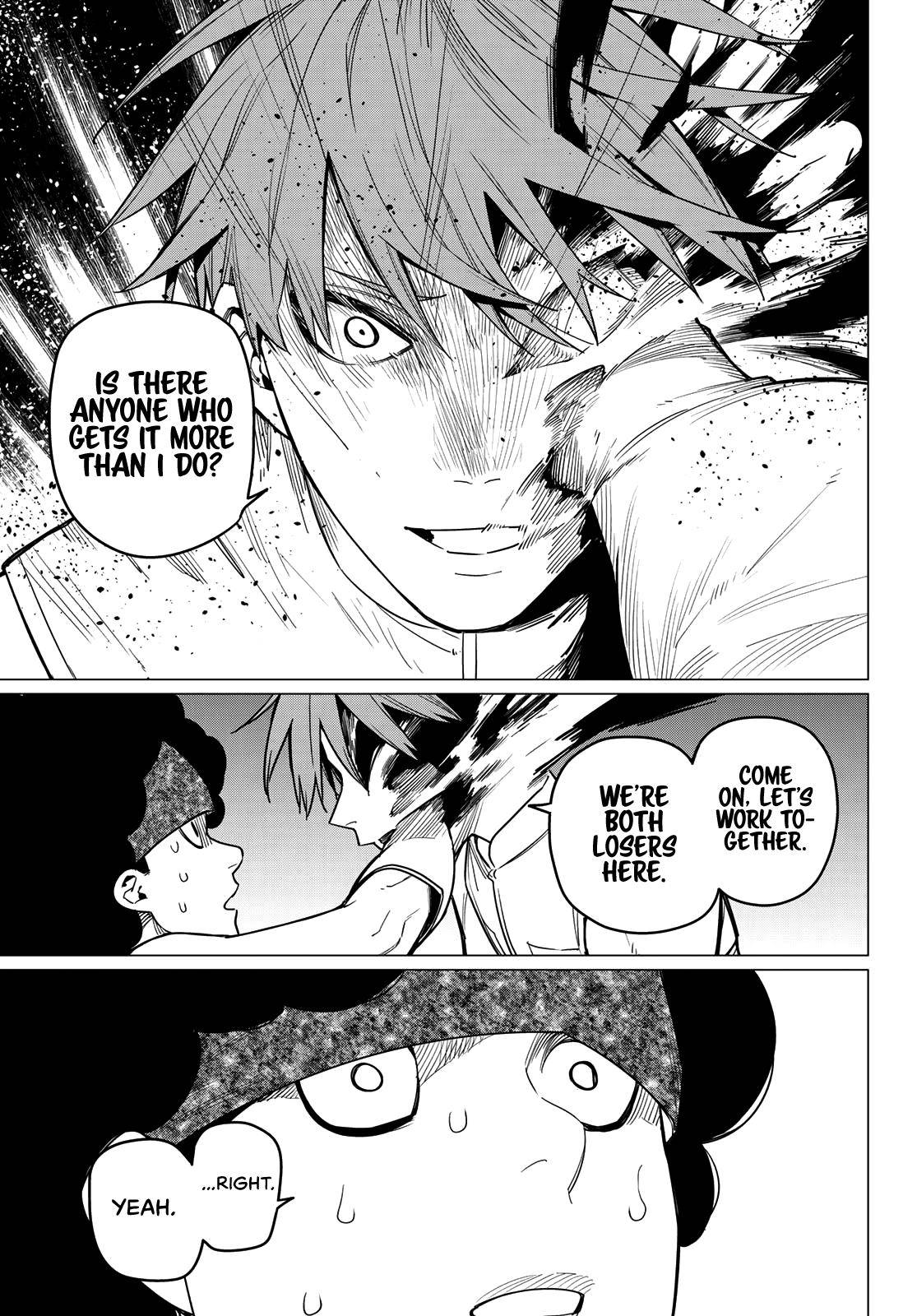 Ranger Reject chapter 25 page 18