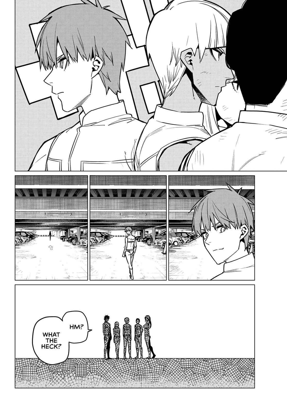 Ranger Reject chapter 25 page 3