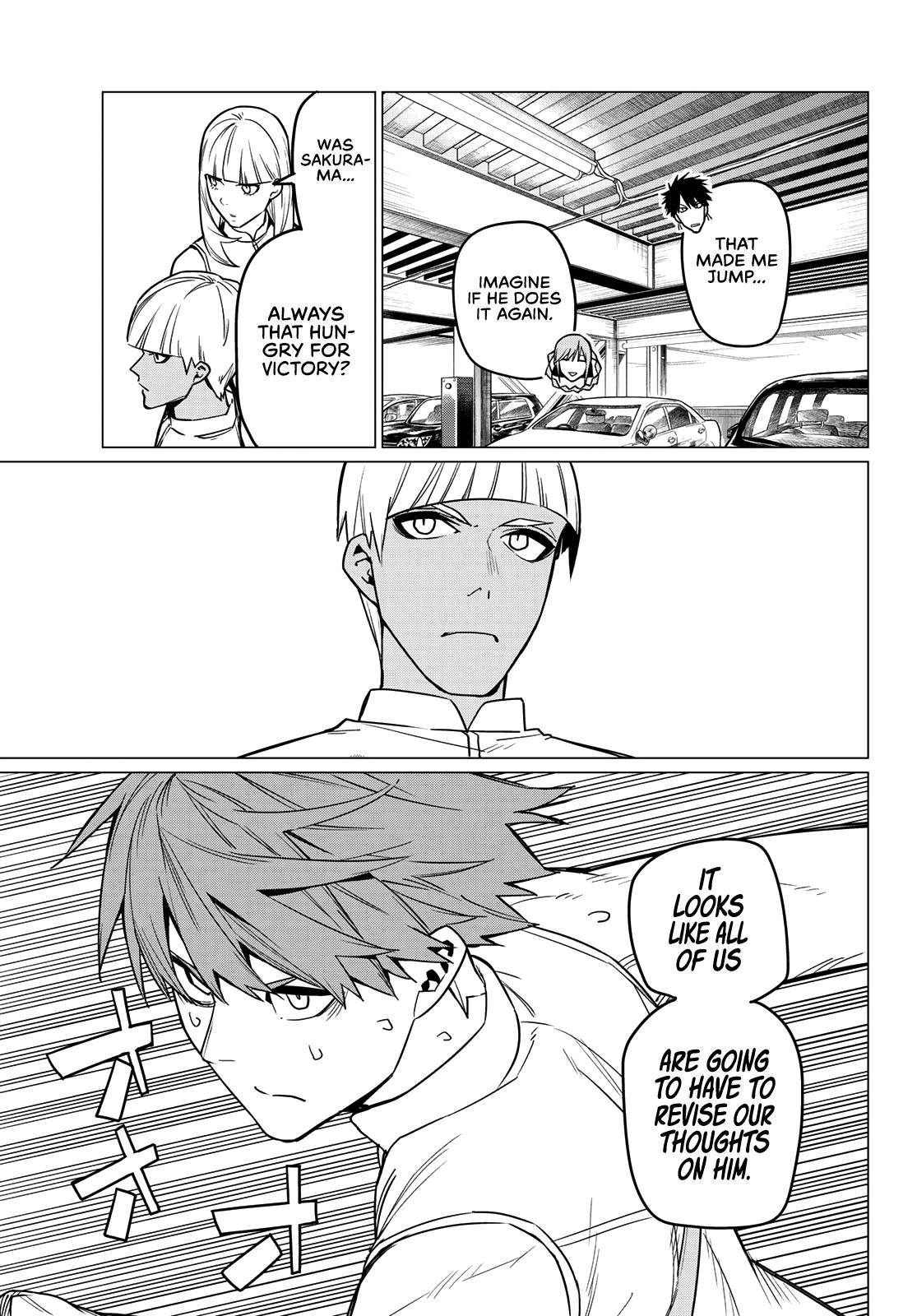 Ranger Reject chapter 25 page 6