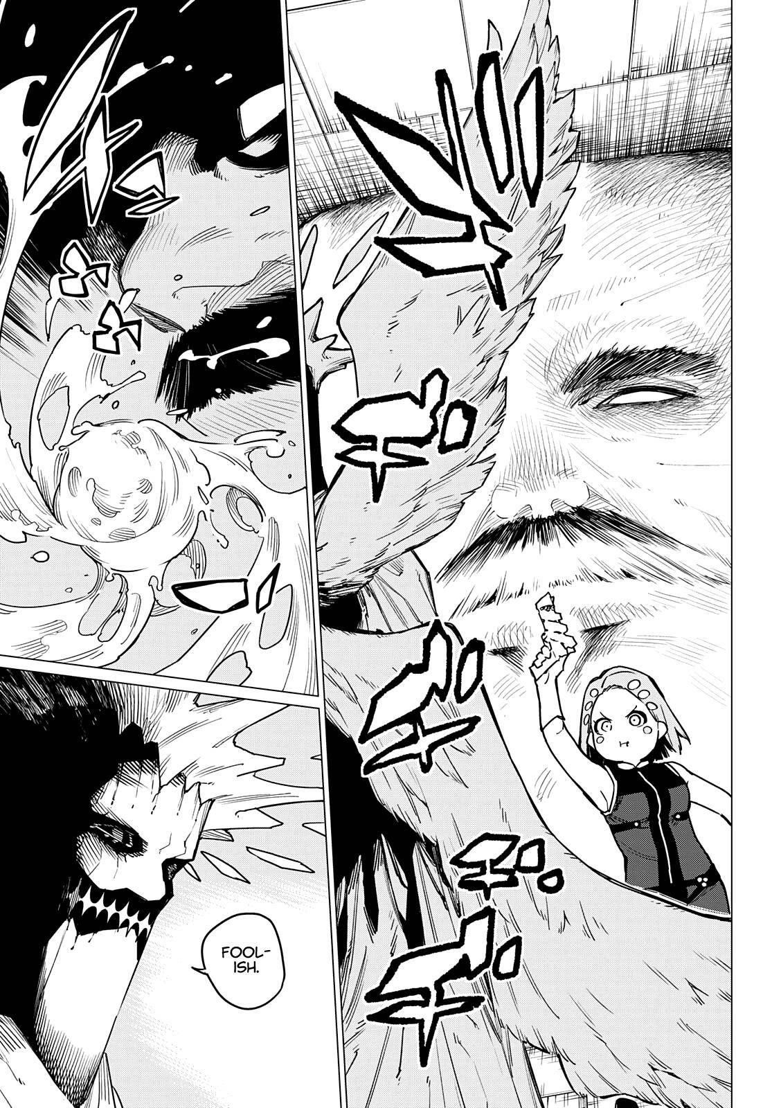 Ranger Reject chapter 26 page 11