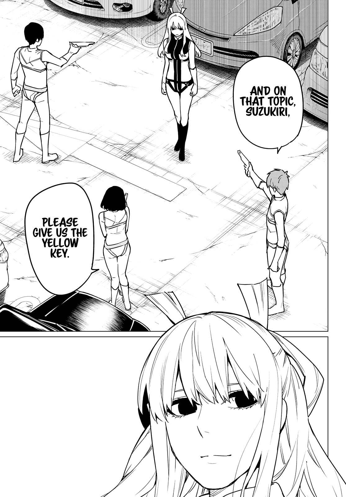 Ranger Reject chapter 26 page 13