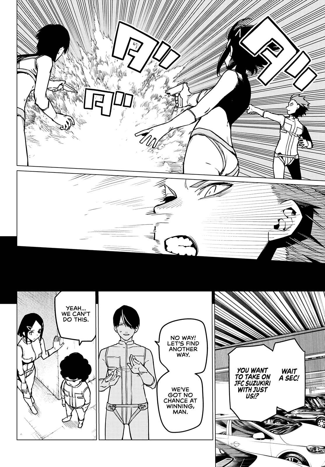 Ranger Reject chapter 26 page 16