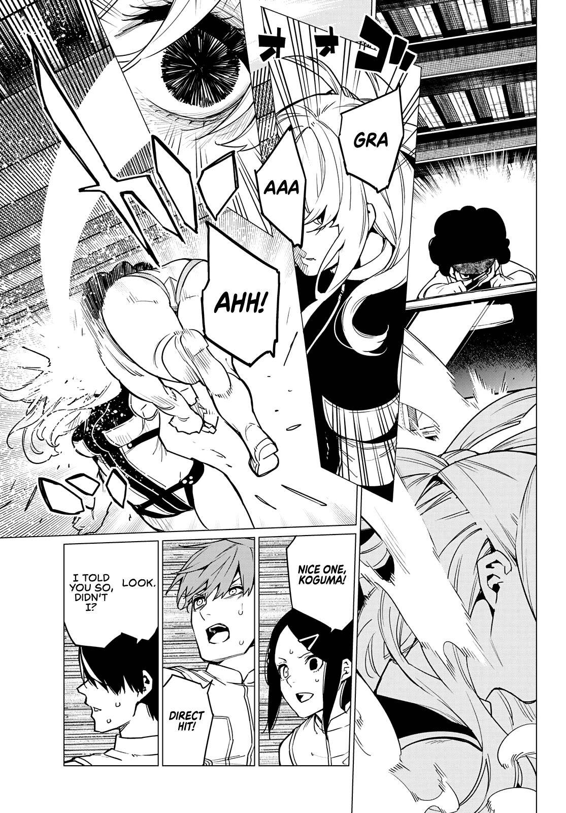 Ranger Reject chapter 26 page 19