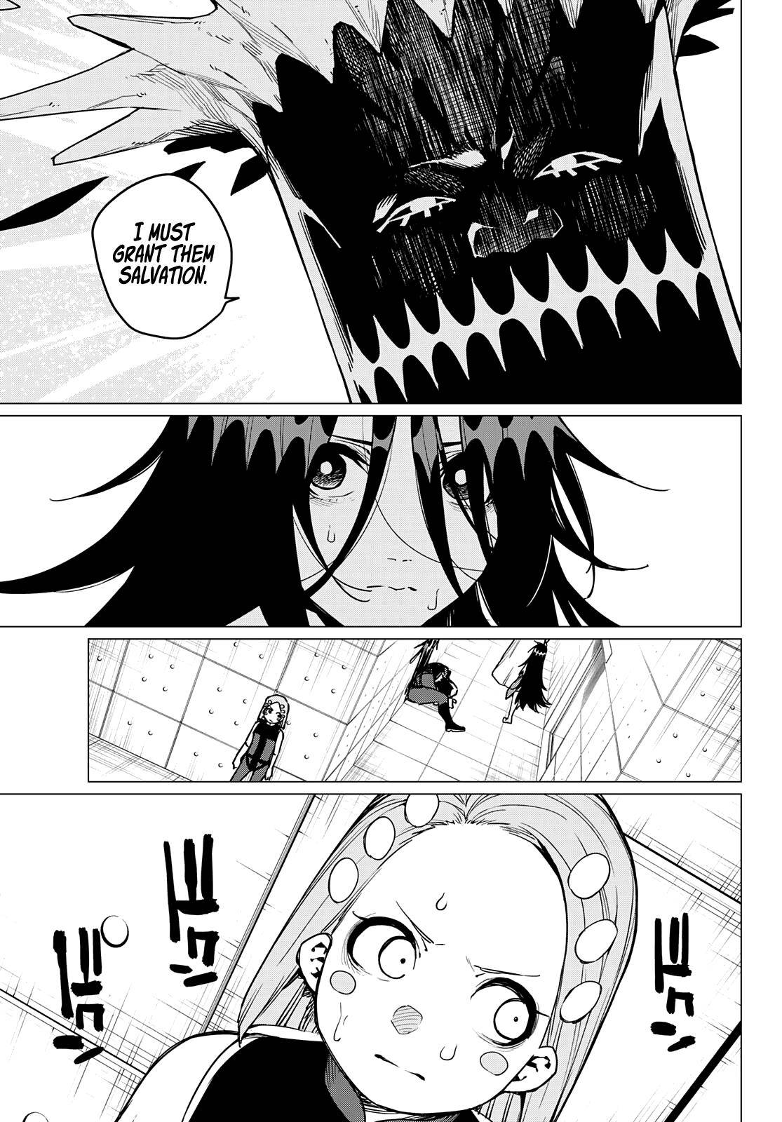 Ranger Reject chapter 26 page 5