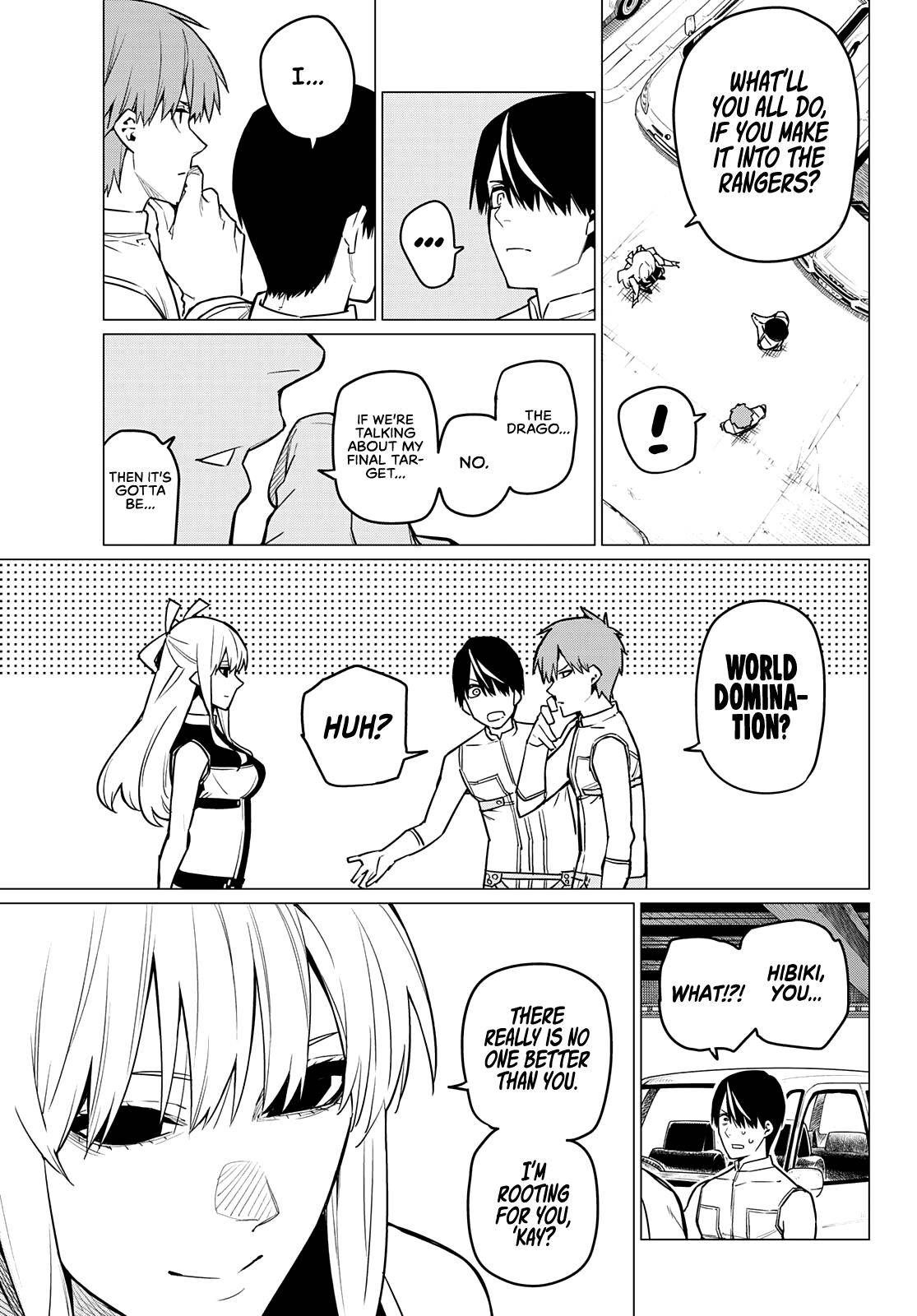 Ranger Reject chapter 27 page 10