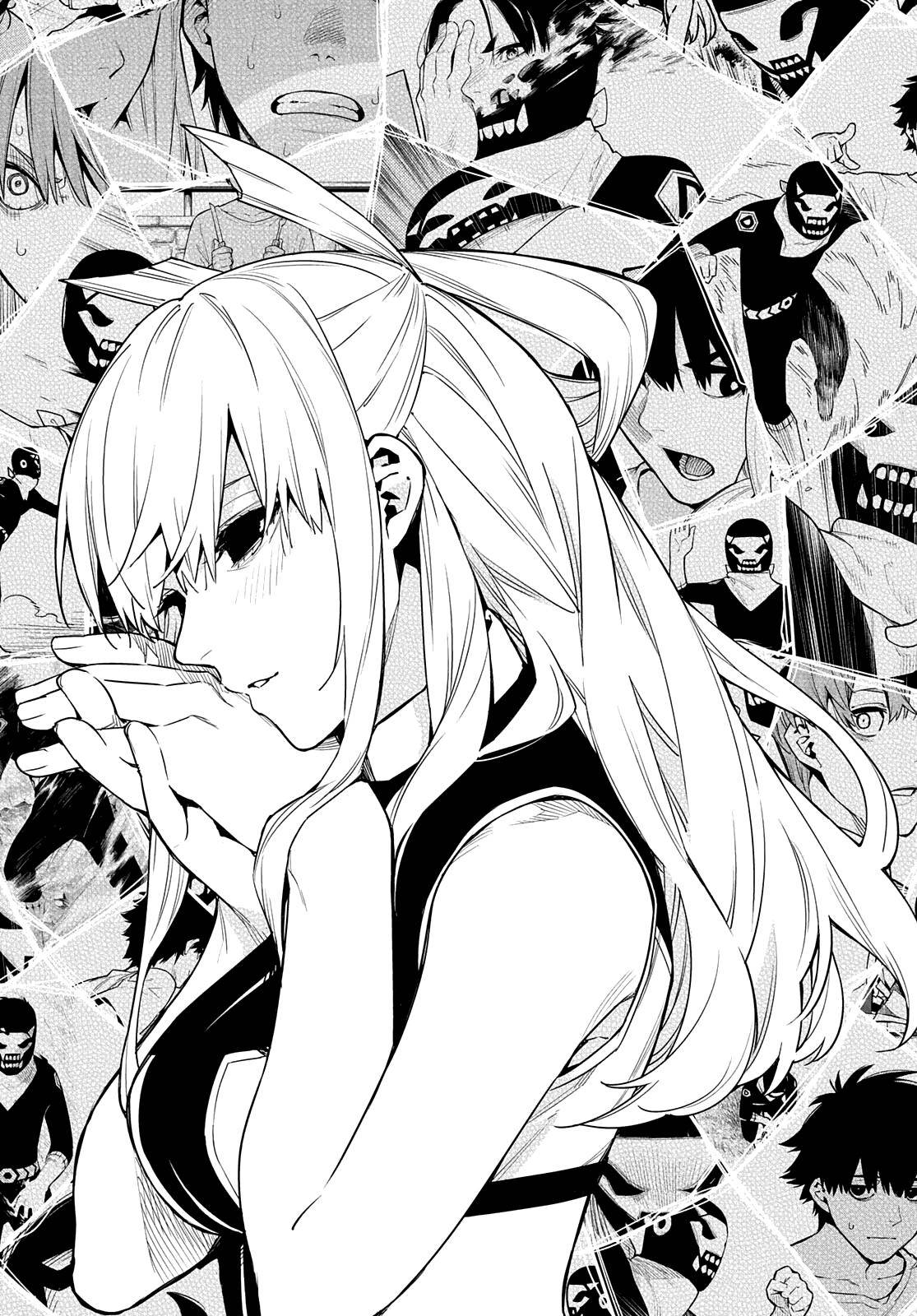 Ranger Reject chapter 27 page 12