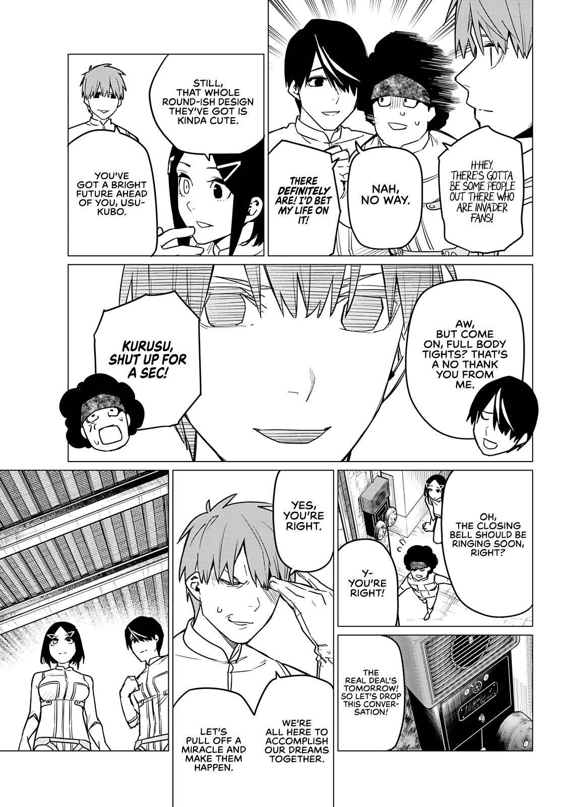 Ranger Reject chapter 27 page 16