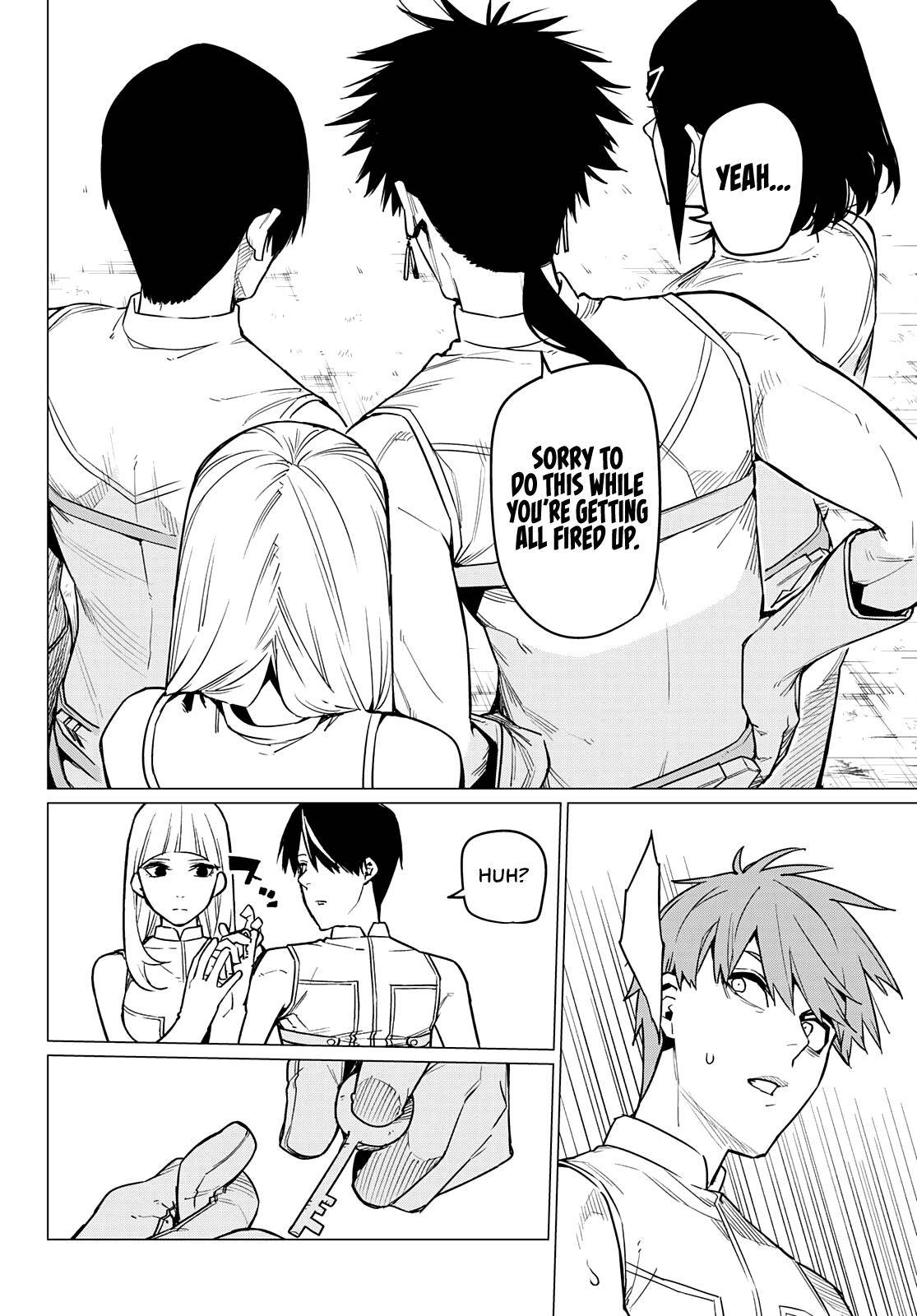 Ranger Reject chapter 27 page 17