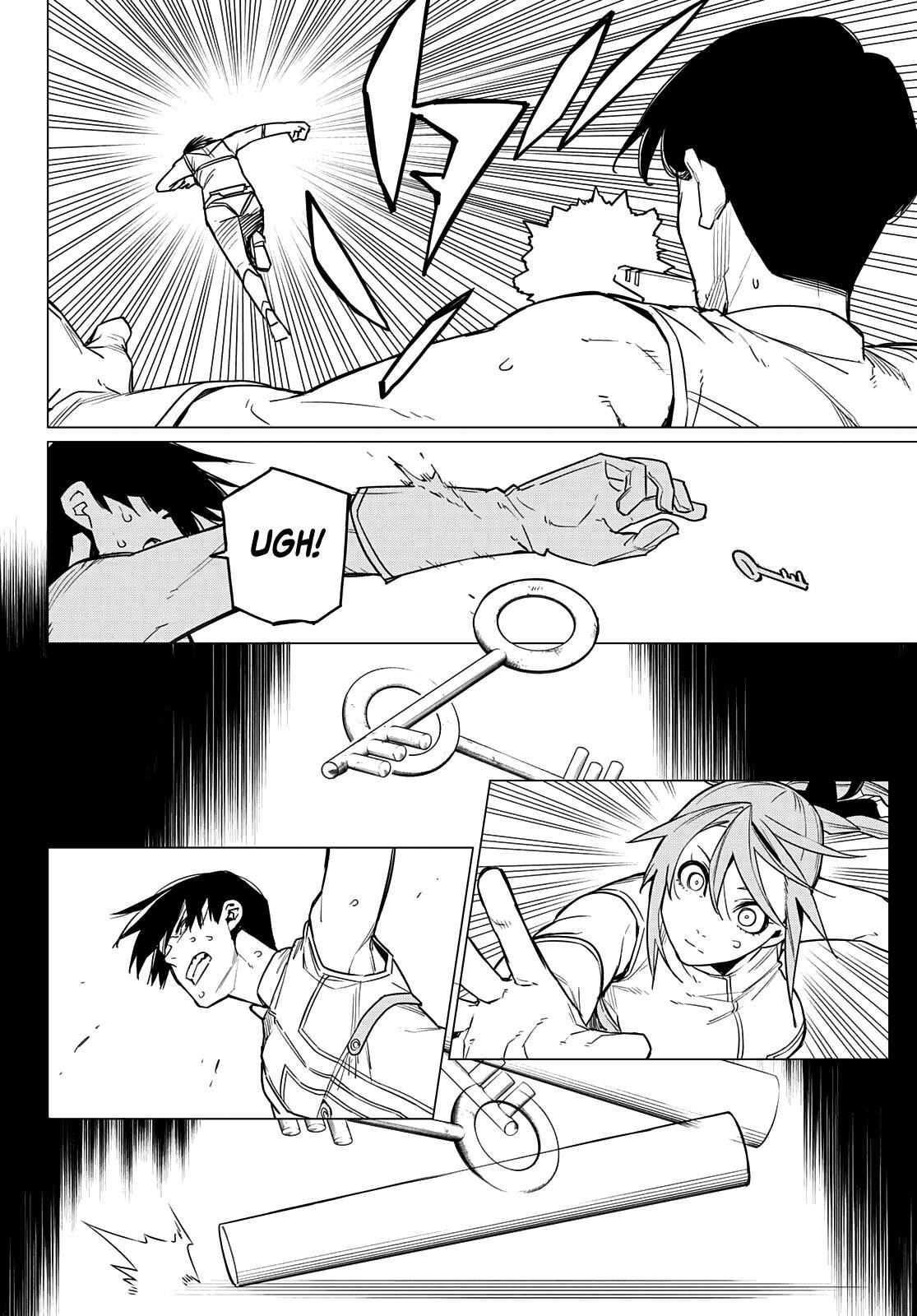 Ranger Reject chapter 28 page 17