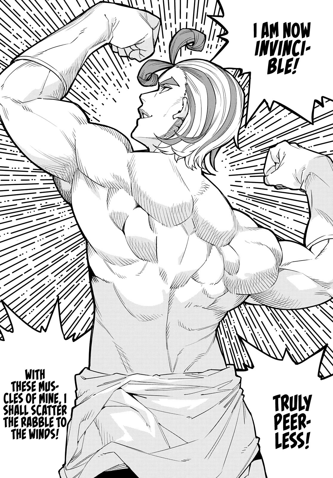 Ranger Reject chapter 29 page 12