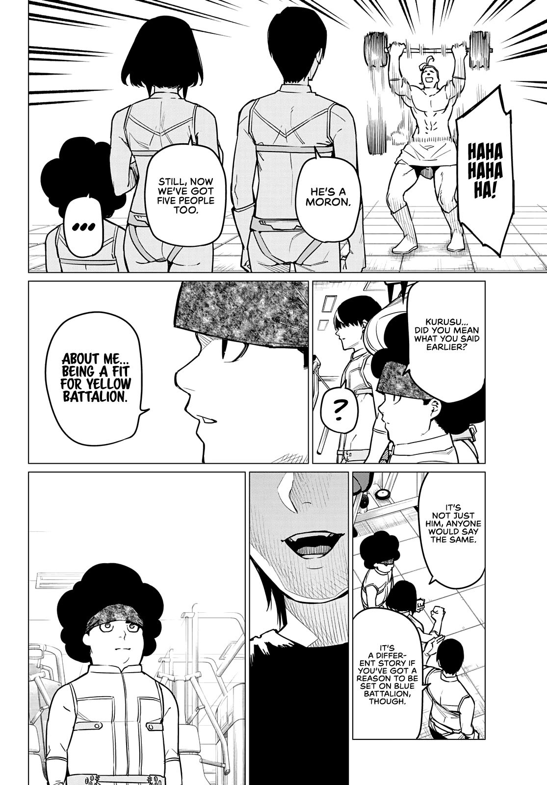 Ranger Reject chapter 29 page 13