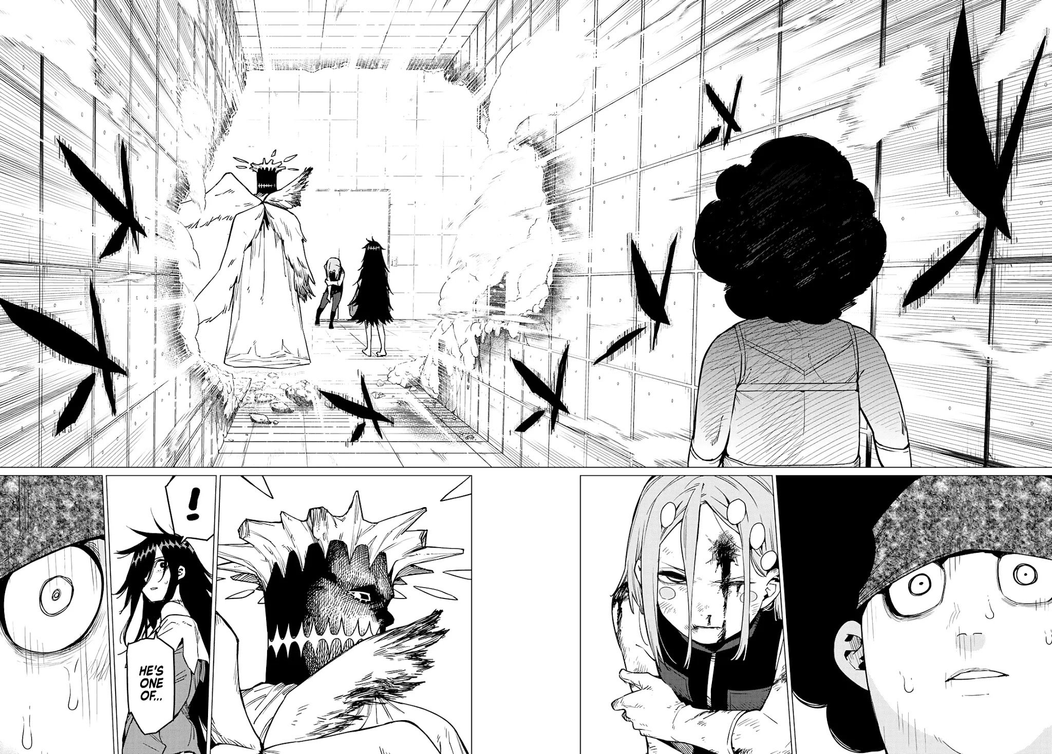 Ranger Reject chapter 29 page 15