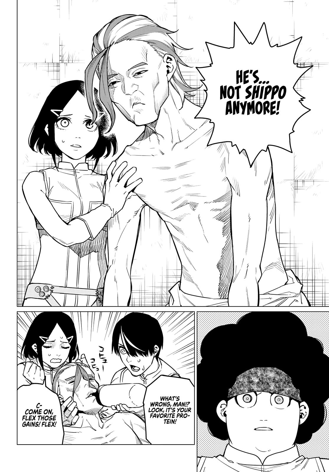 Ranger Reject chapter 29 page 7