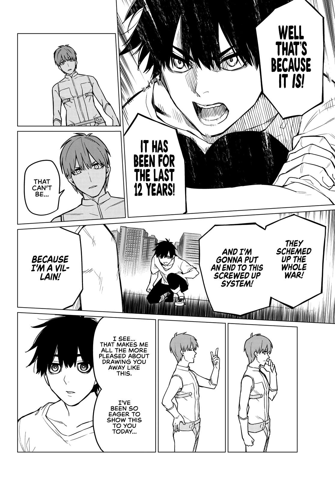 Ranger Reject chapter 3 page 15