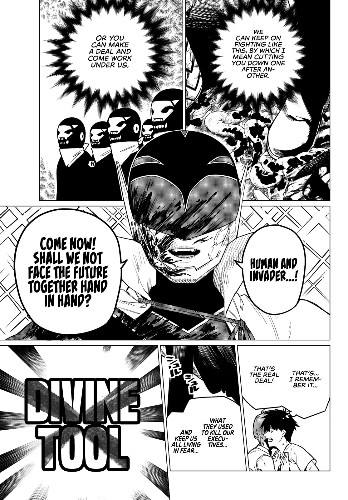 Ranger Reject chapter 3 page 24