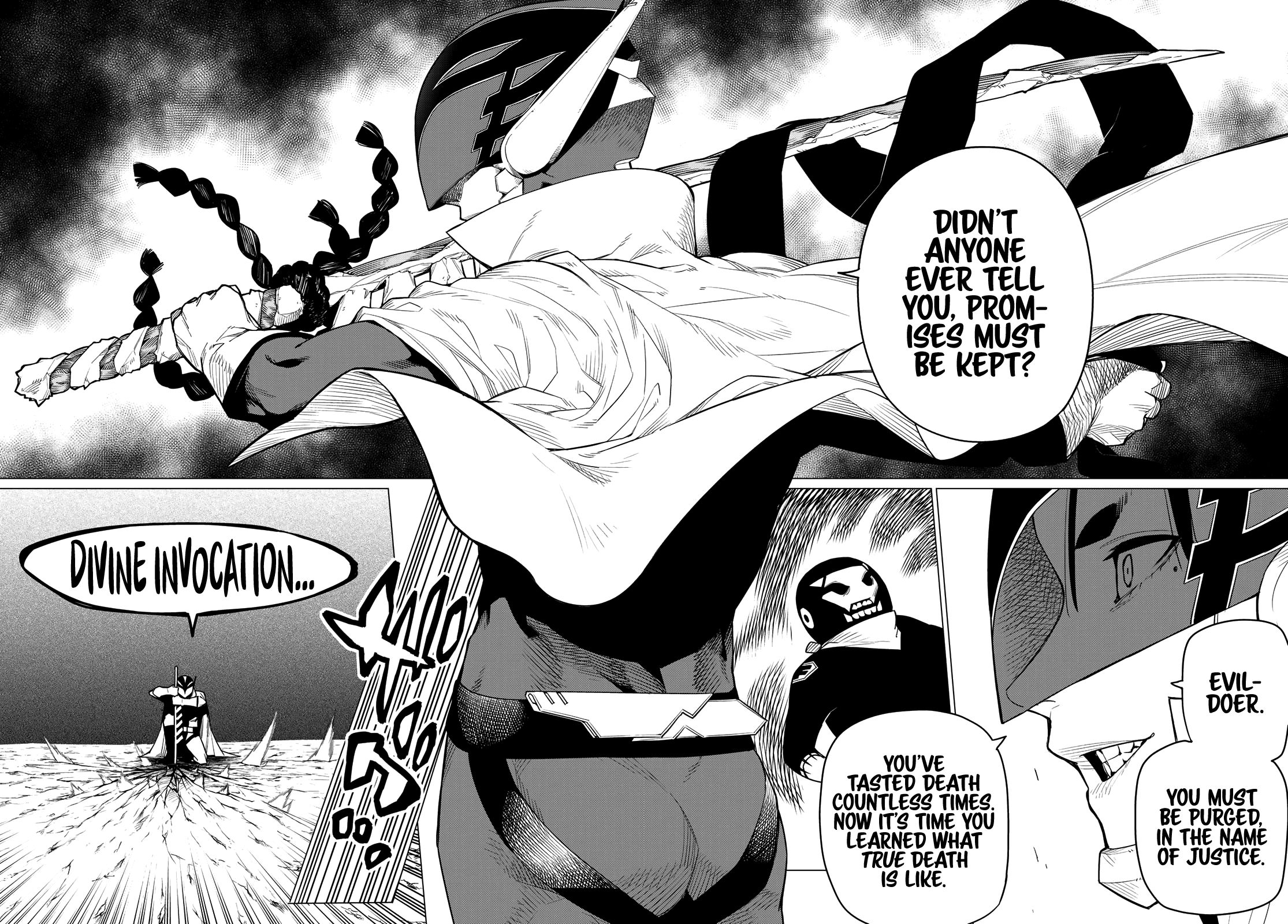 Ranger Reject chapter 3 page 25