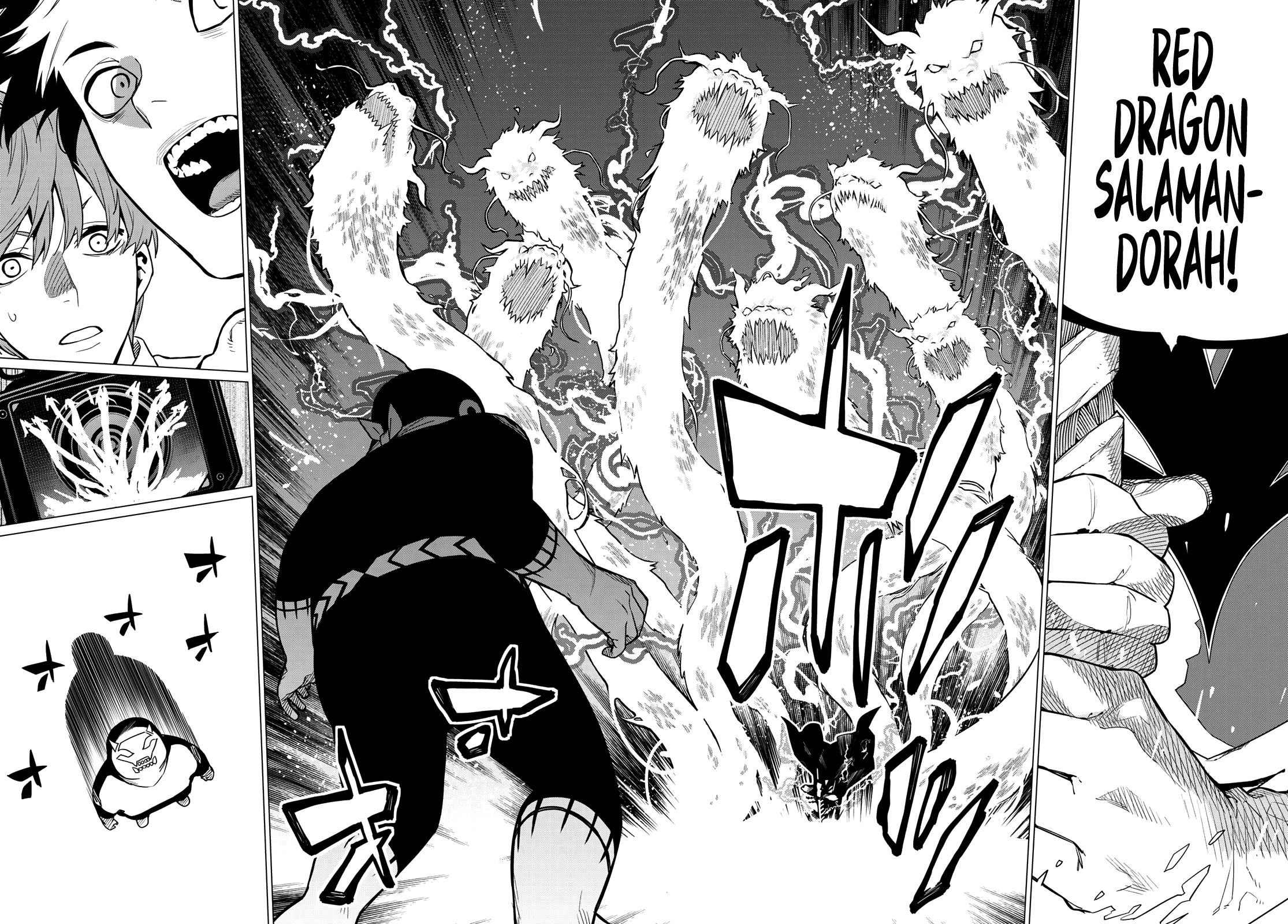 Ranger Reject chapter 3 page 26