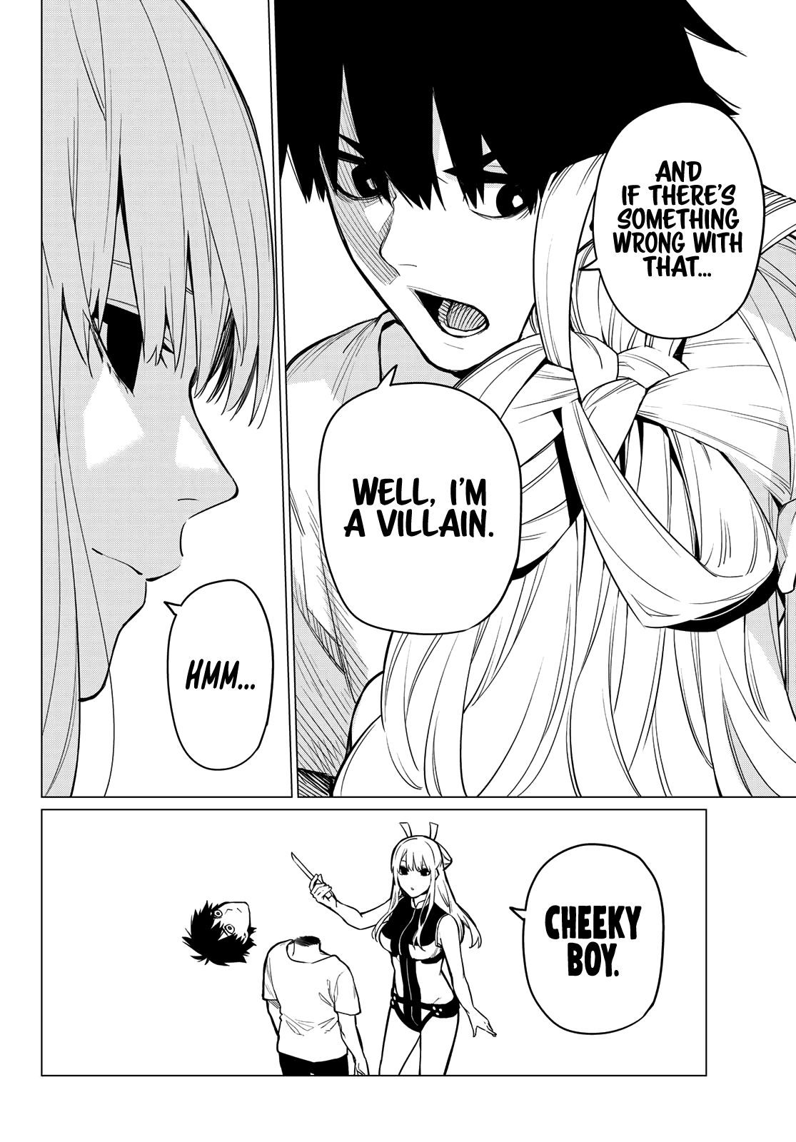 Ranger Reject chapter 3 page 33