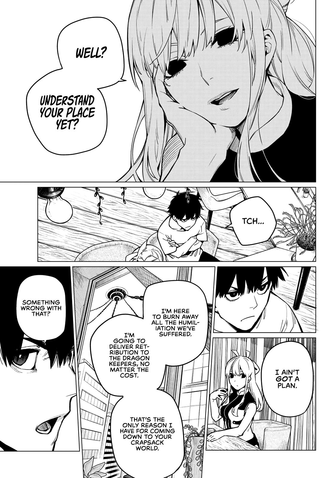 Ranger Reject chapter 3 page 6