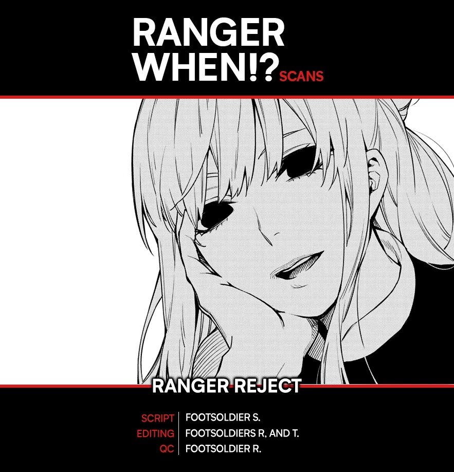 Ranger Reject chapter 30 page 1