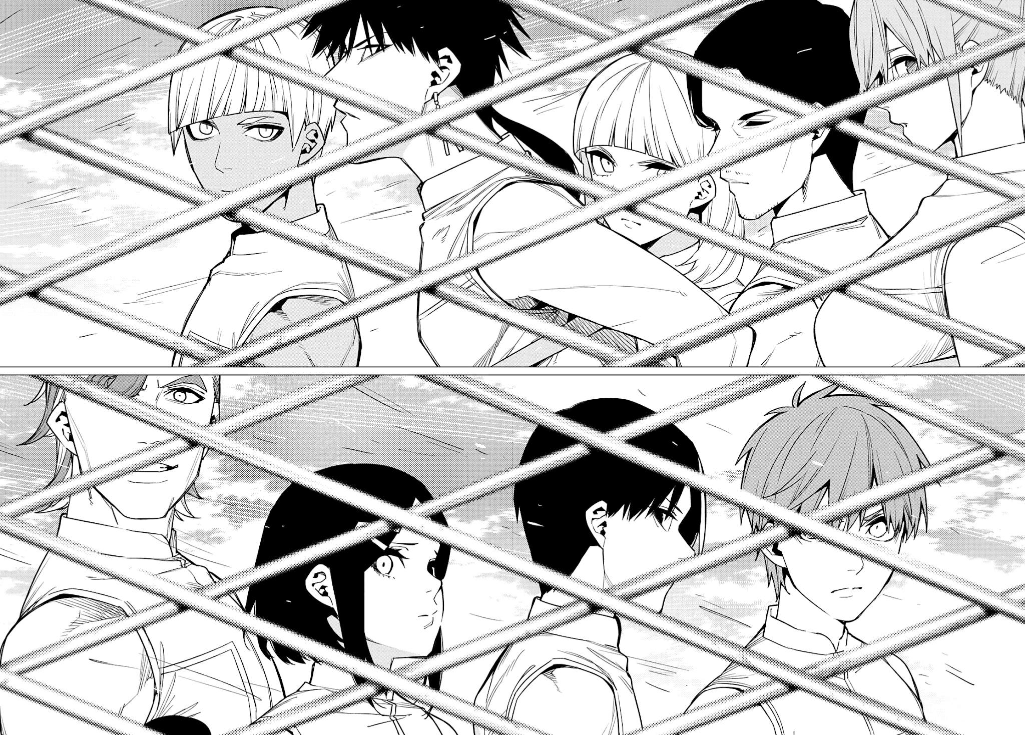 Ranger Reject chapter 30 page 17