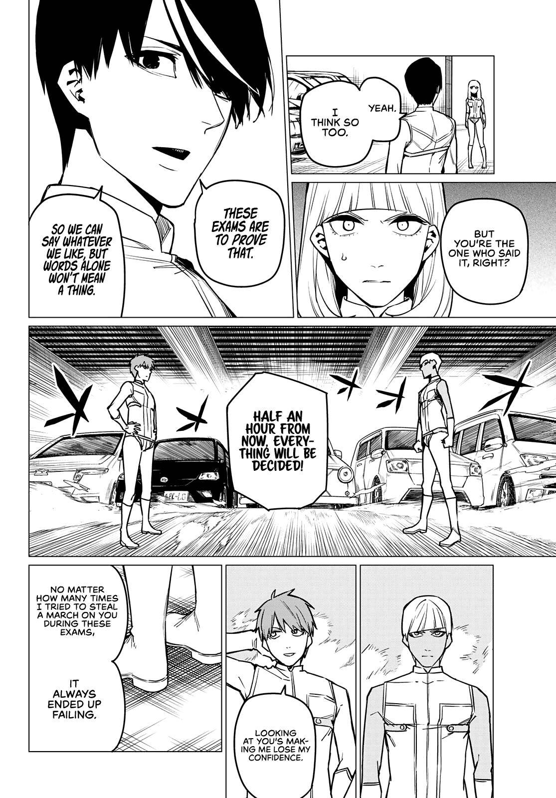 Ranger Reject chapter 31 page 13