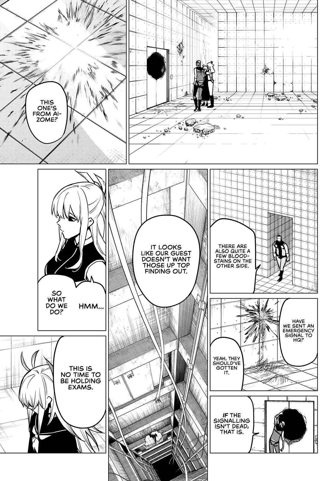 Ranger Reject chapter 31 page 4