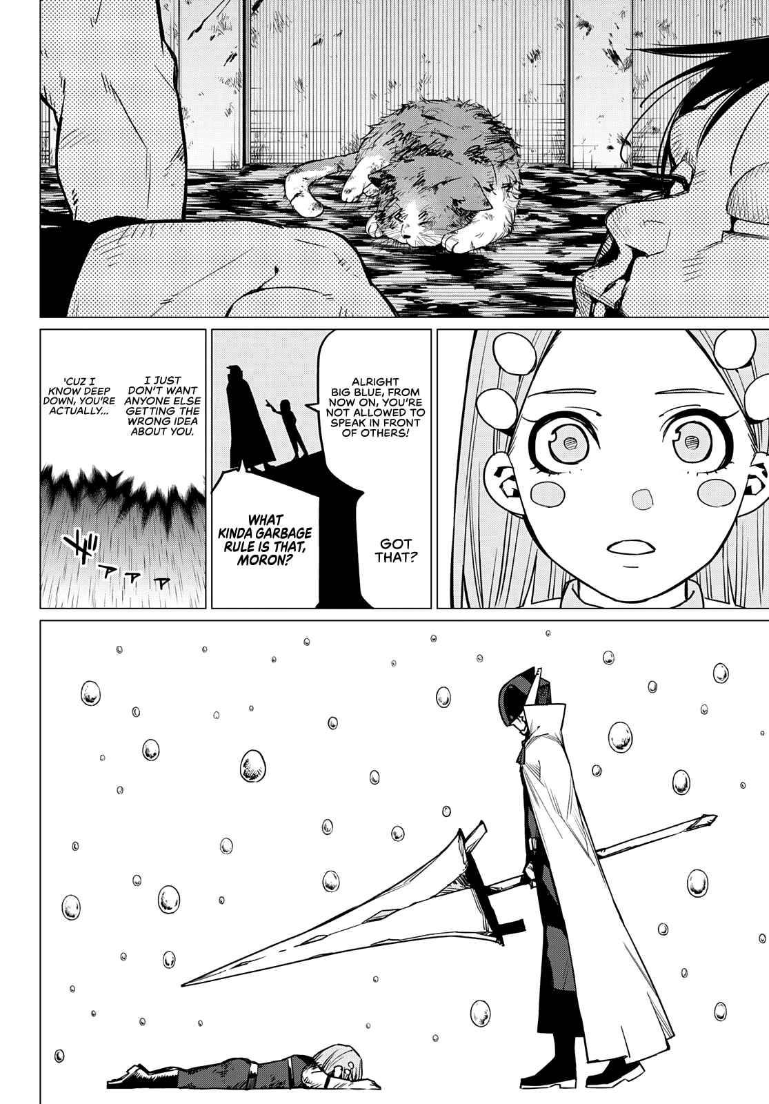 Ranger Reject chapter 36 page 13