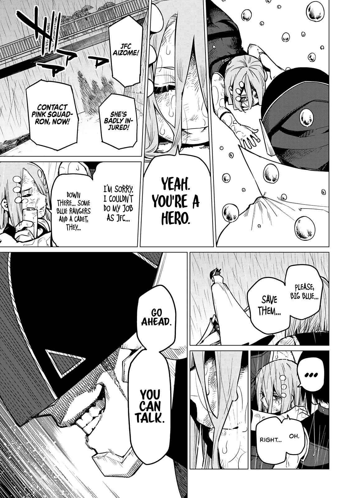 Ranger Reject chapter 36 page 14