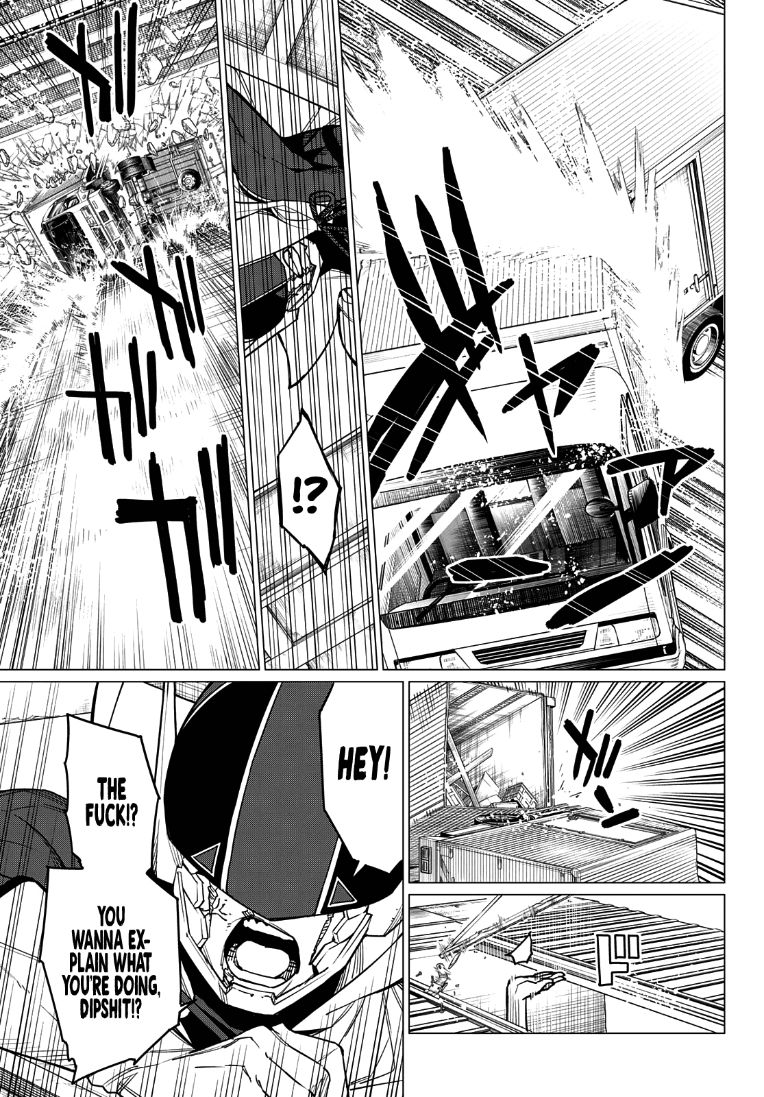 Ranger Reject chapter 37 page 14