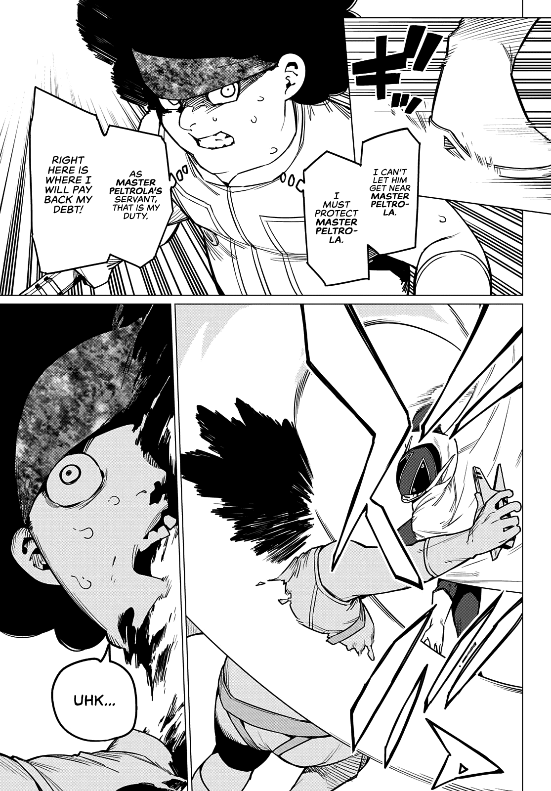 Ranger Reject chapter 37 page 4