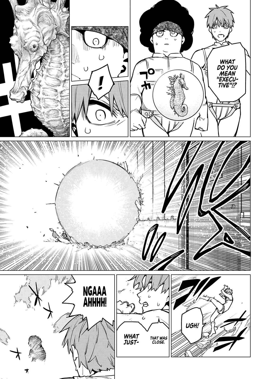 Ranger Reject chapter 38 page 10